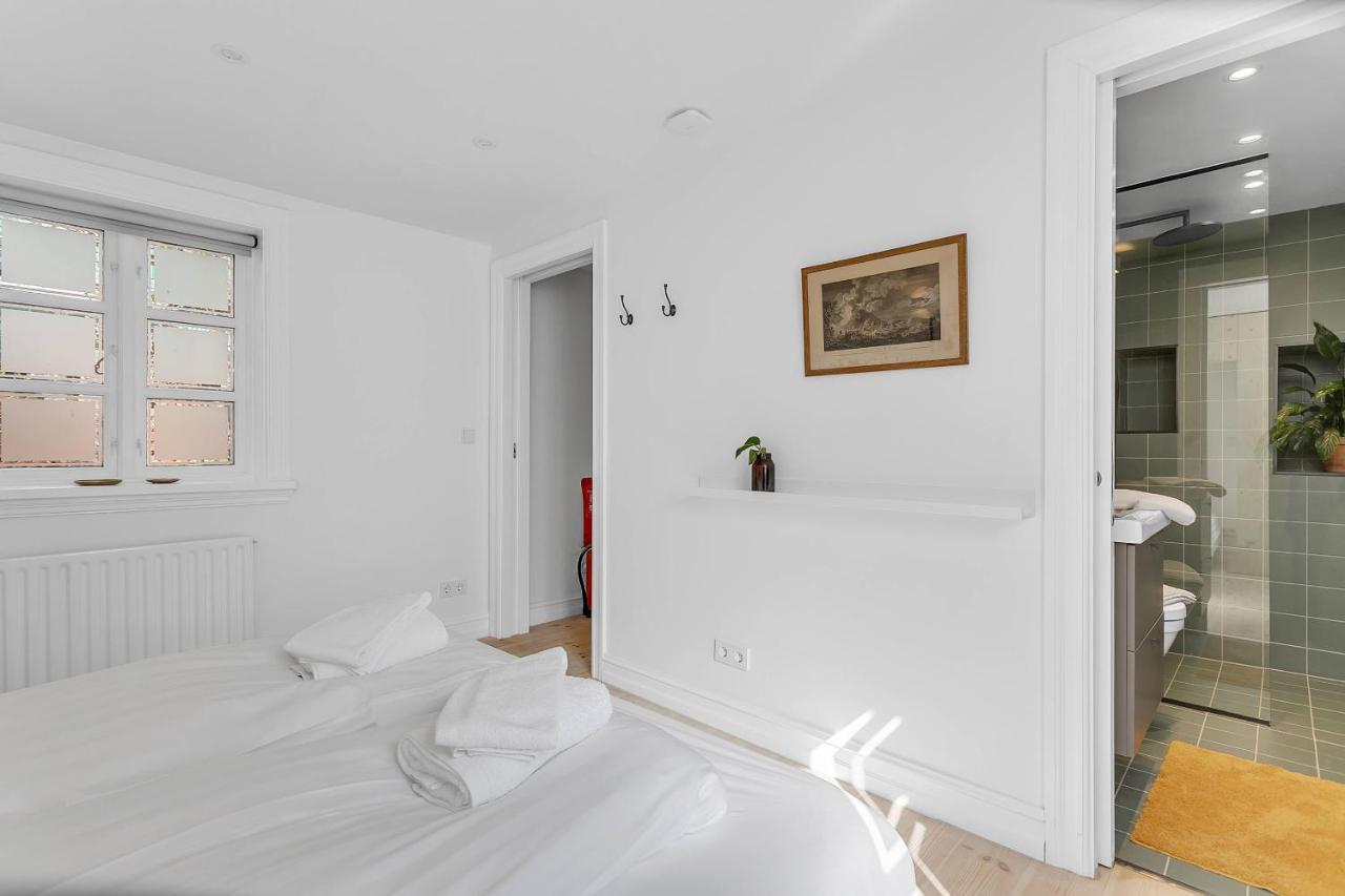 Cozy Downtown Apartment ريكيافيك المظهر الخارجي الصورة