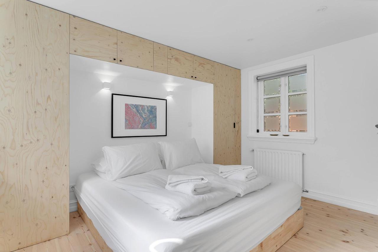 Cozy Downtown Apartment ريكيافيك المظهر الخارجي الصورة