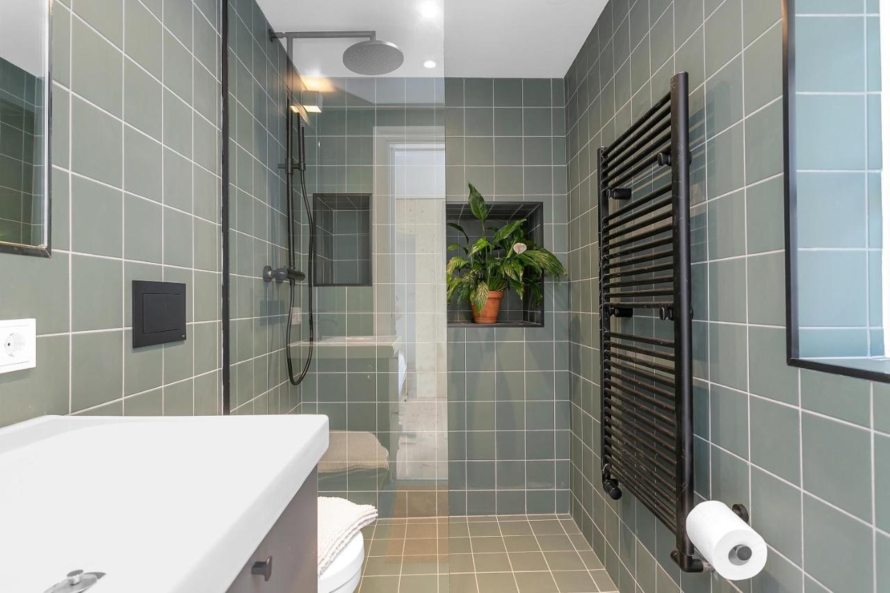 Cozy Downtown Apartment ريكيافيك المظهر الخارجي الصورة