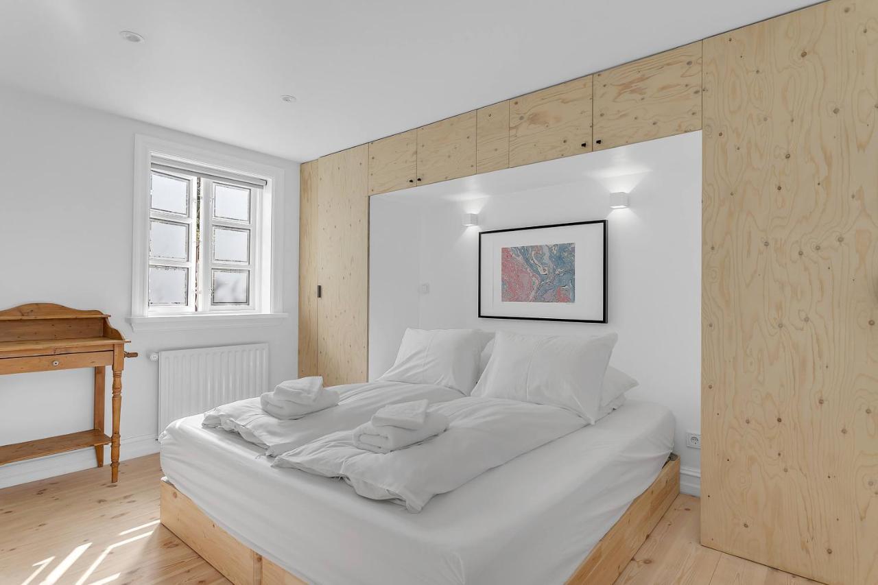 Cozy Downtown Apartment ريكيافيك المظهر الخارجي الصورة