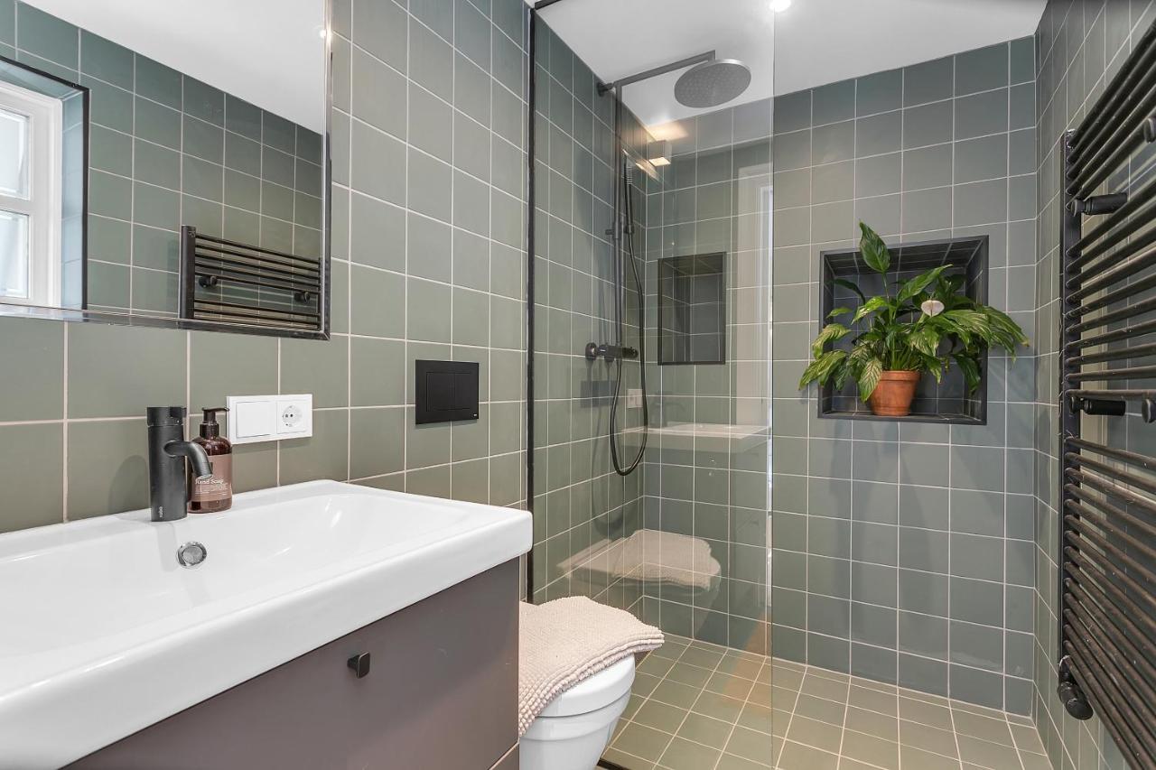 Cozy Downtown Apartment ريكيافيك المظهر الخارجي الصورة