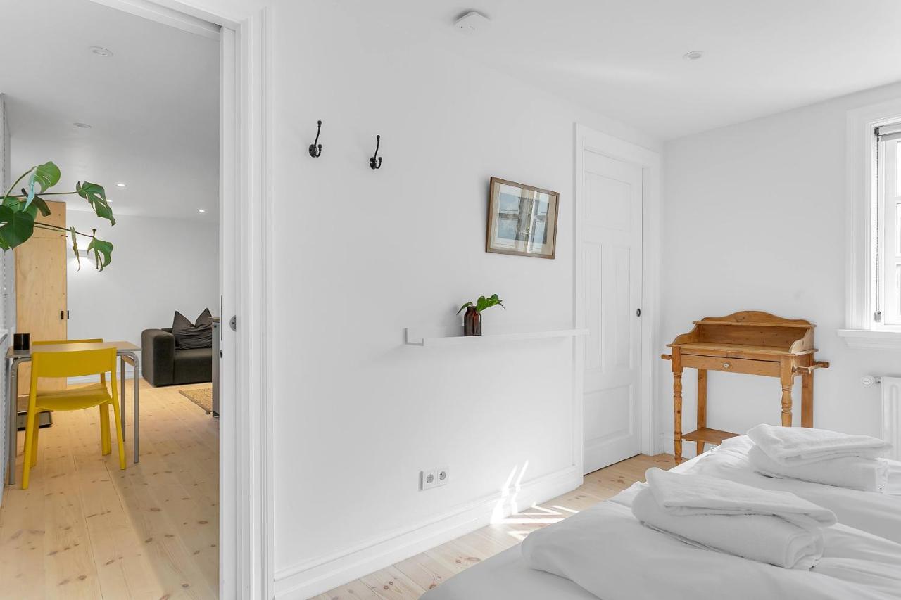 Cozy Downtown Apartment ريكيافيك المظهر الخارجي الصورة