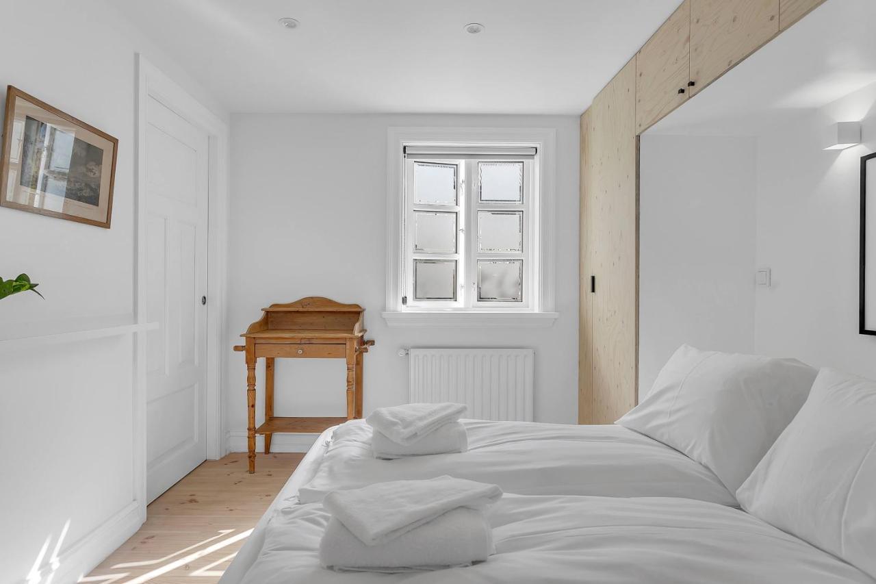 Cozy Downtown Apartment ريكيافيك المظهر الخارجي الصورة