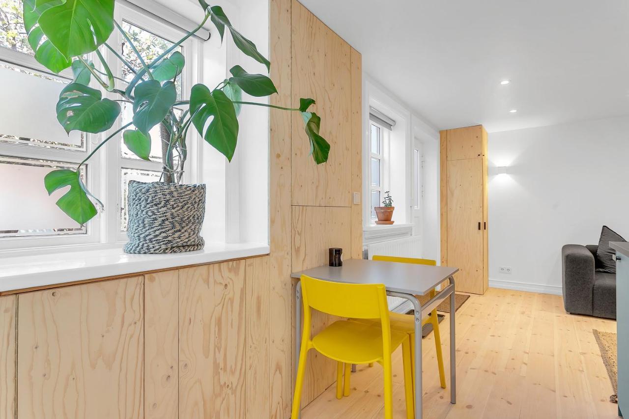 Cozy Downtown Apartment ريكيافيك المظهر الخارجي الصورة