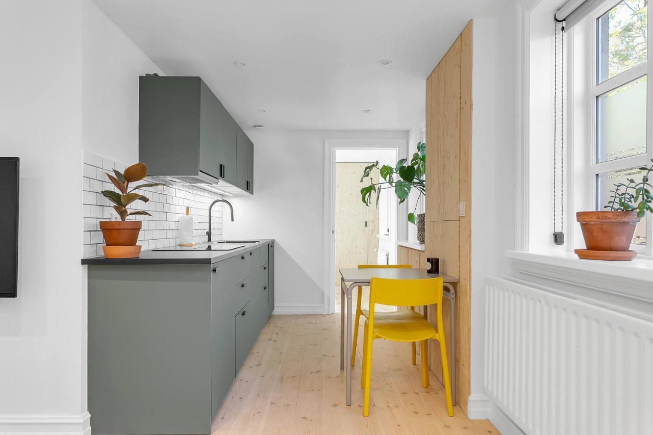 Cozy Downtown Apartment ريكيافيك المظهر الخارجي الصورة