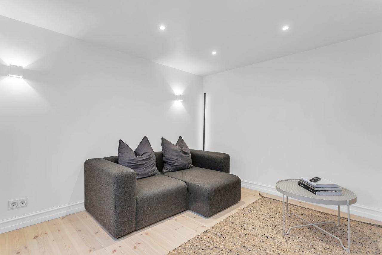 Cozy Downtown Apartment ريكيافيك المظهر الخارجي الصورة