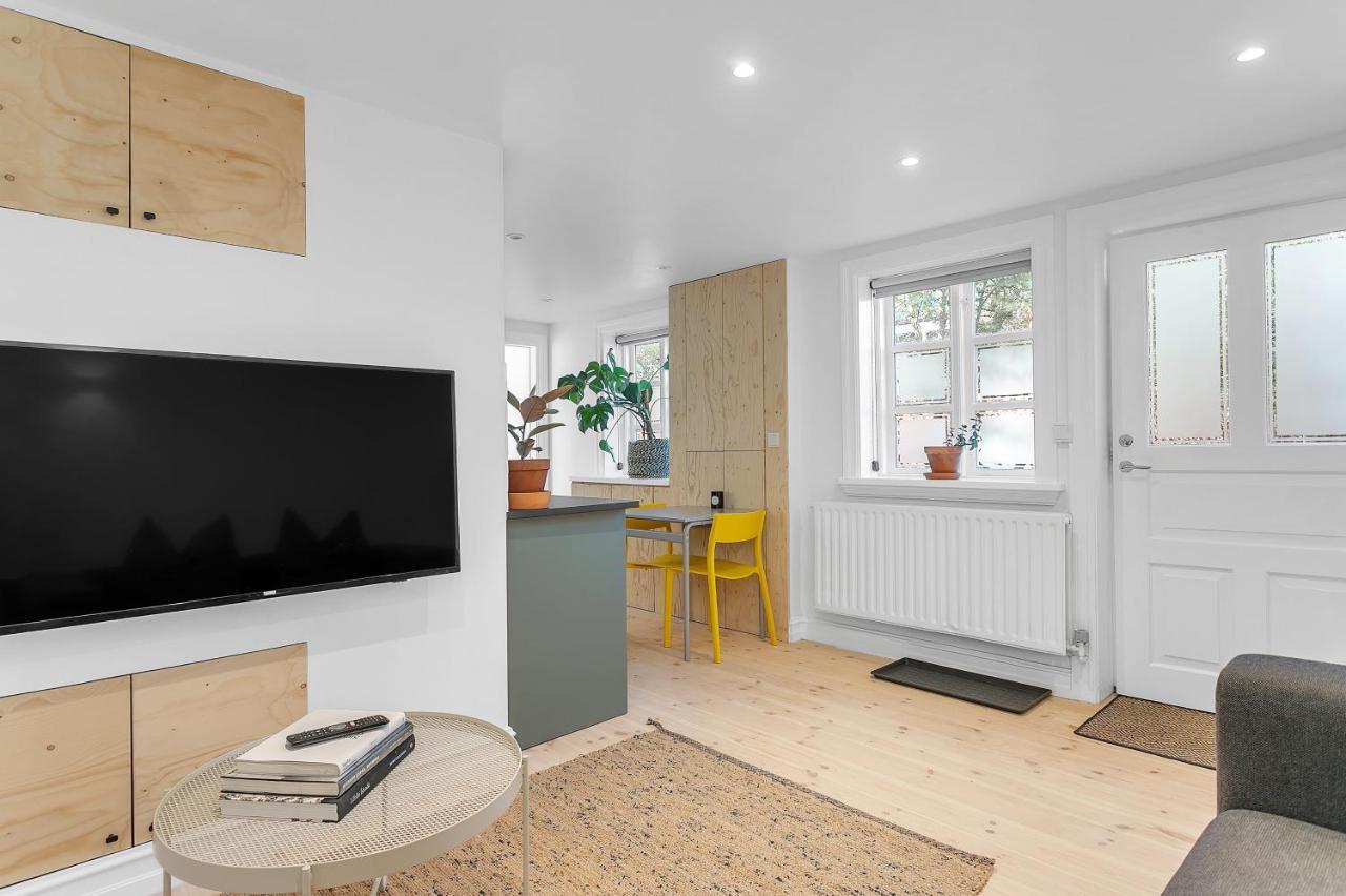 Cozy Downtown Apartment ريكيافيك المظهر الخارجي الصورة